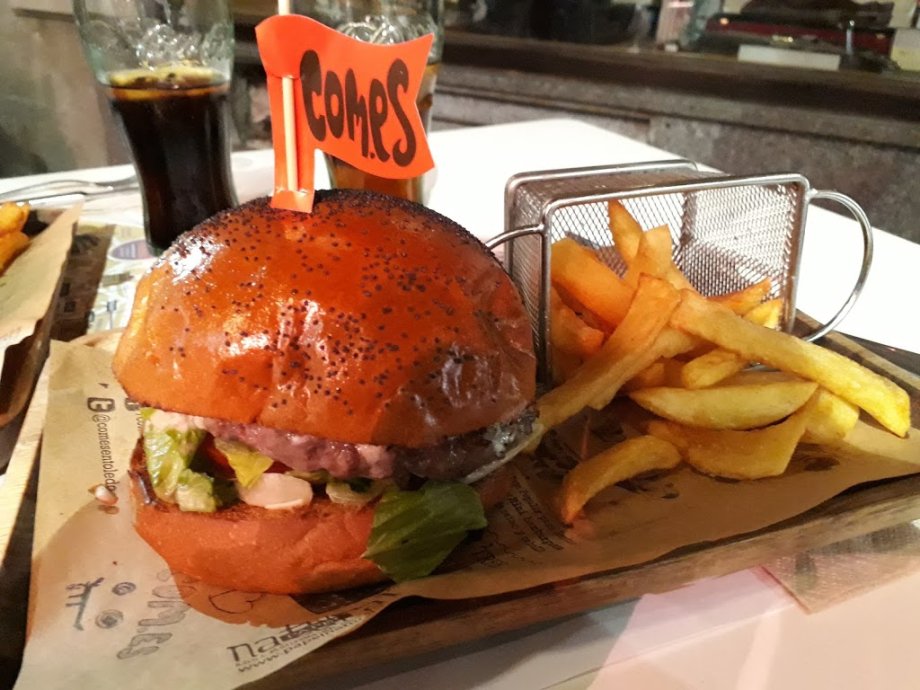 Restaurante Pizzería COMES - Foto 19