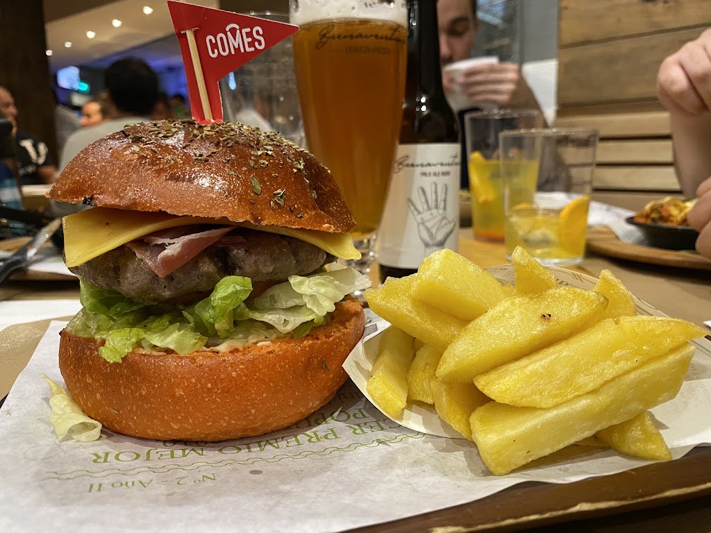 Restaurante Pizzería COMES - Foto 1