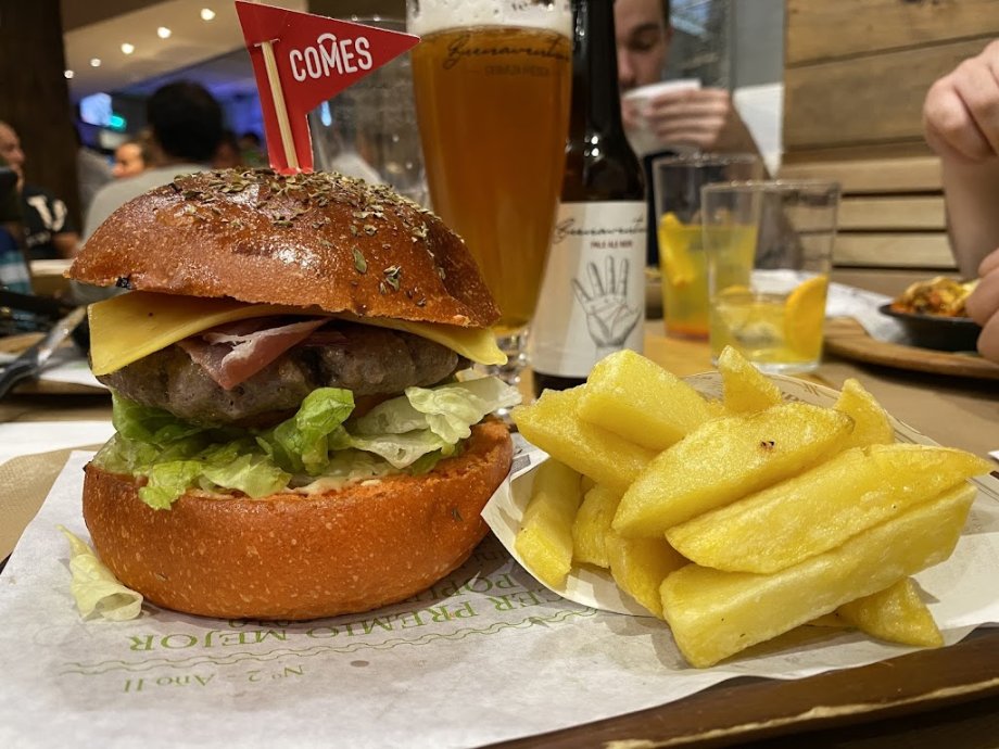 Restaurante Pizzería COMES - Foto 27