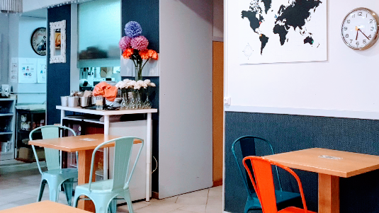 Pastucci Trattoria - Pizzería (Casco Antiguo) - Foto 18