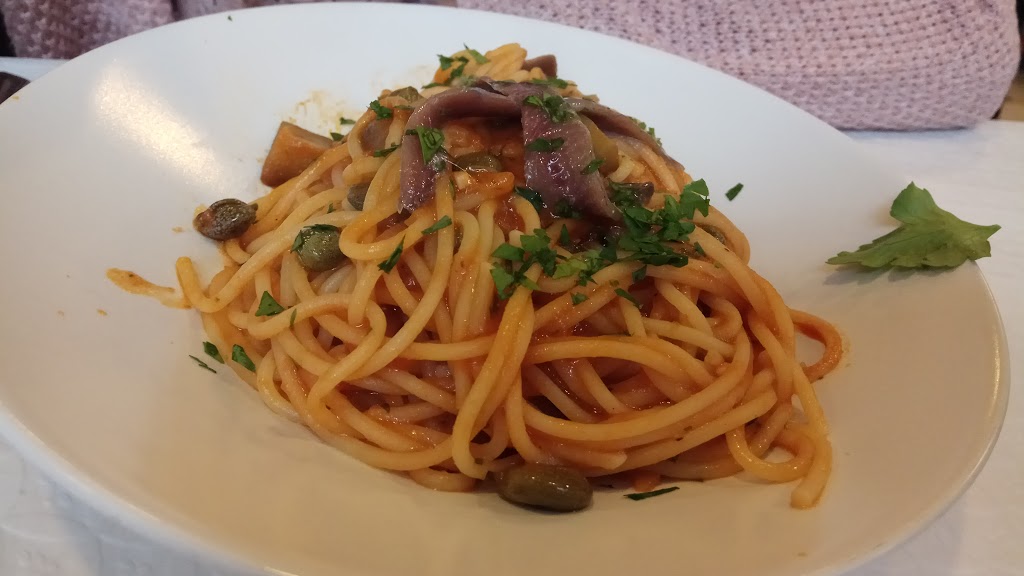 Pastucci Trattoria - Pizzería (Casco Antiguo) - Foto 1