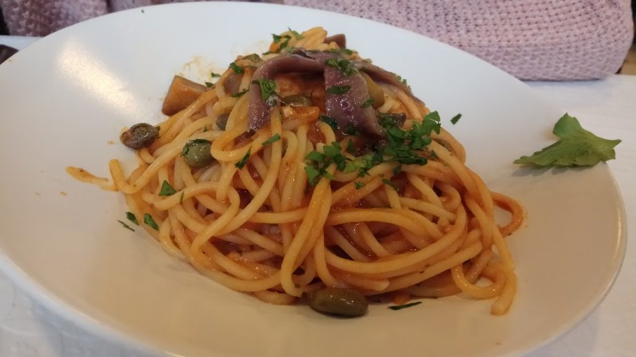 Pastucci Trattoria - Pizzería (Casco Antiguo) - Foto 2