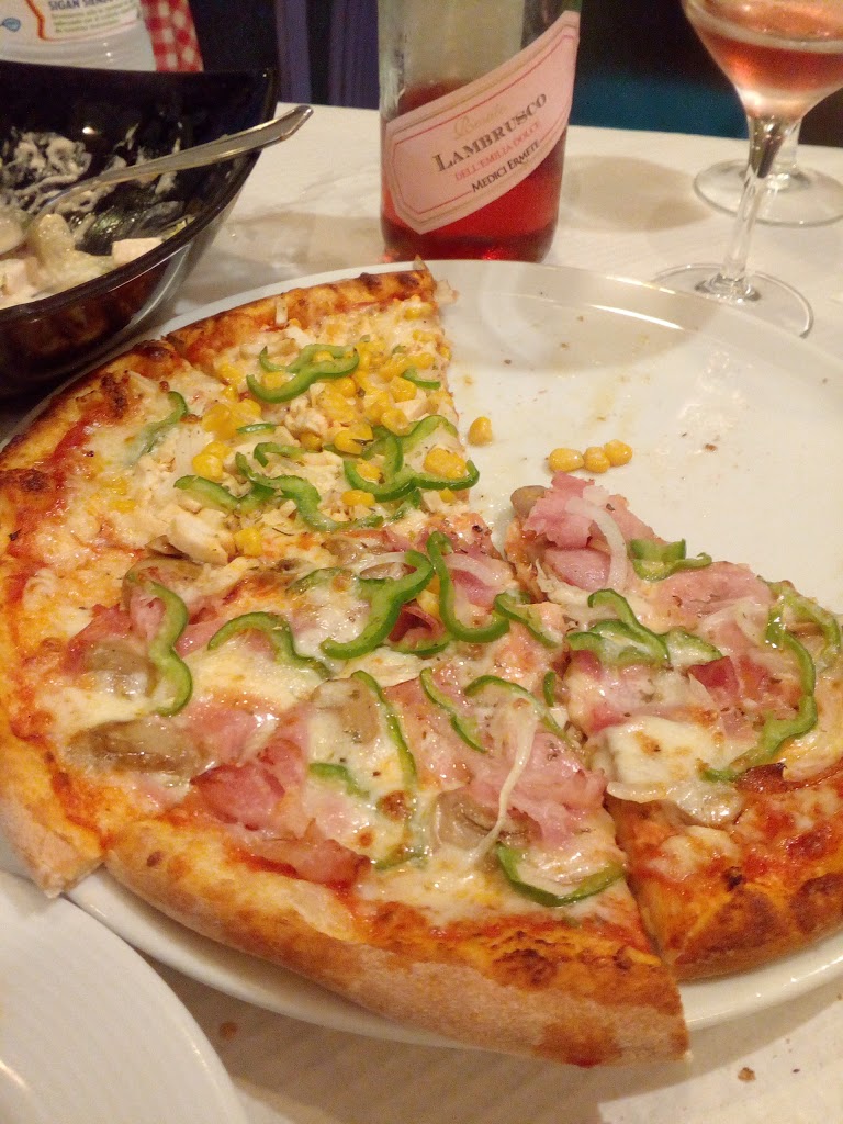 Pastucci Trattoria - Pizzería (Casco Antiguo) - Foto 6