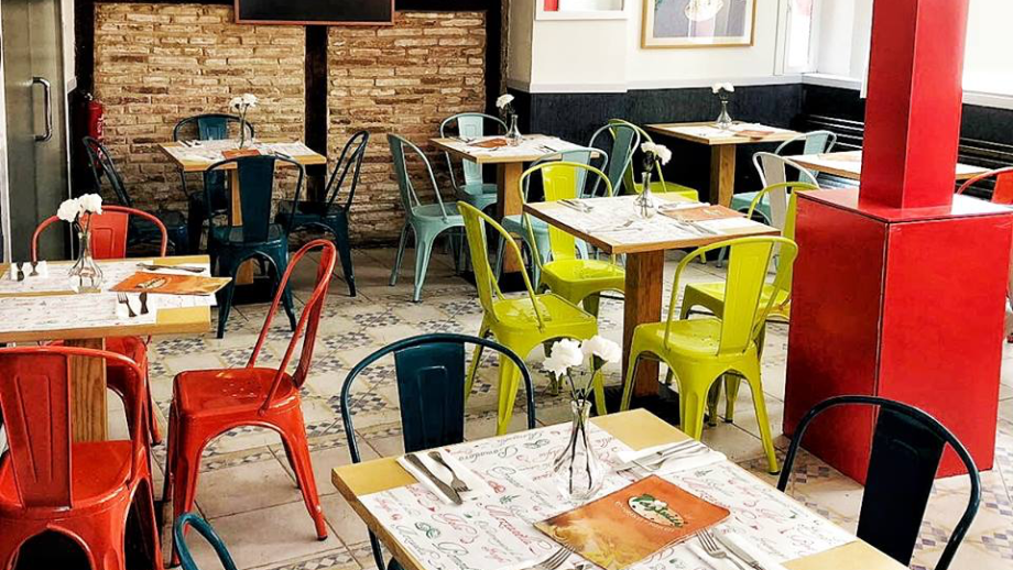 Pastucci Trattoria - Pizzería (Casco Antiguo) - Foto 10