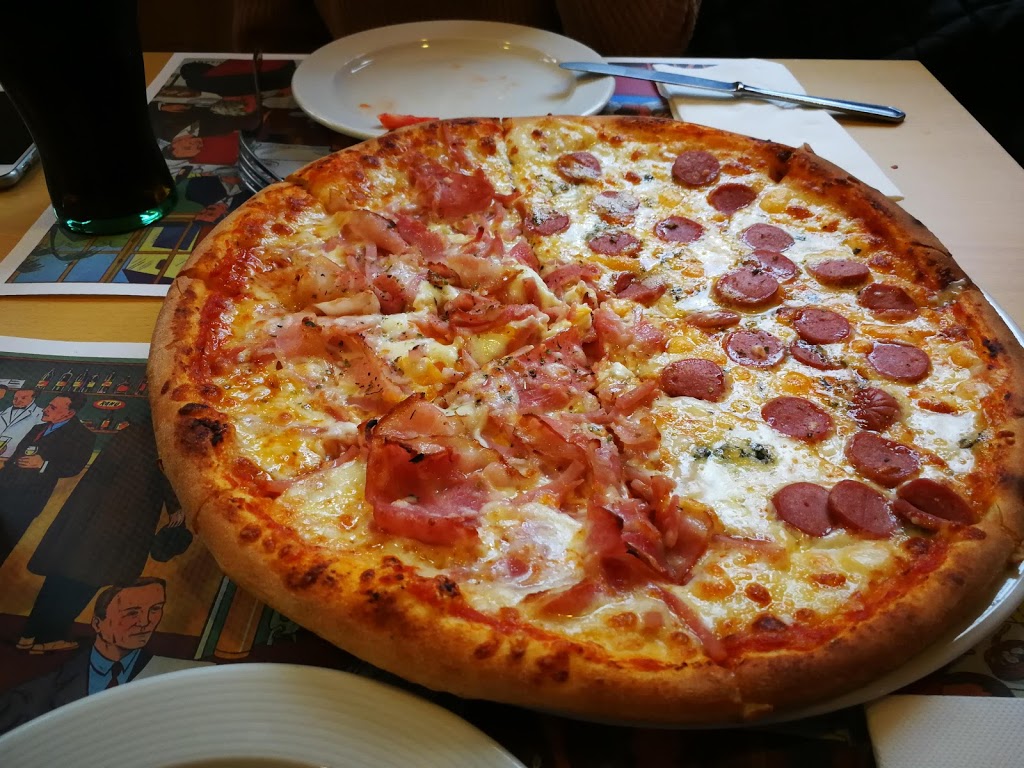 Pastucci Trattoria - Pizzería (Casco Antiguo) - Foto 1