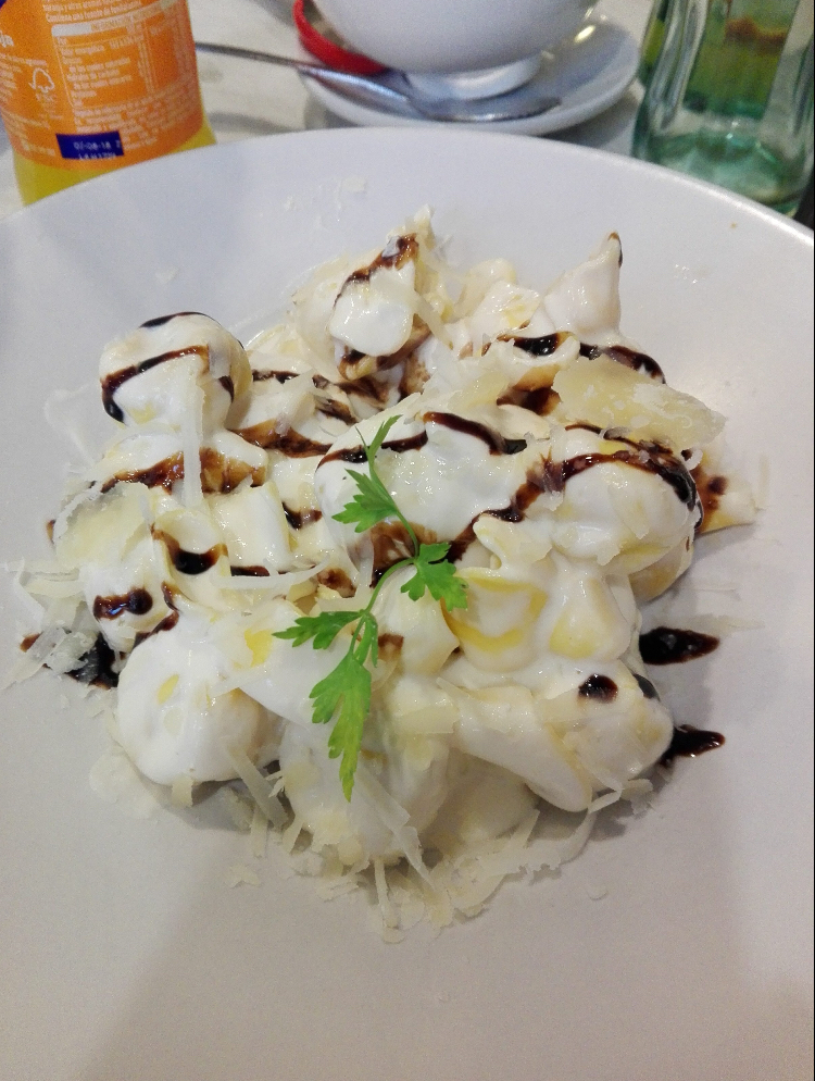 Pastucci Trattoria - Pizzería (Casco Antiguo) - Foto 15