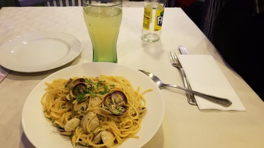 Pastucci Trattoria - Pizzería (Casco Antiguo) - Foto 16