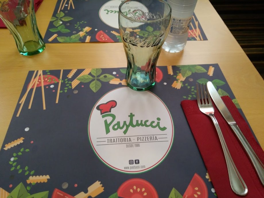 Pastucci Trattoria - Pizzería (Casco Antiguo) - Foto 23