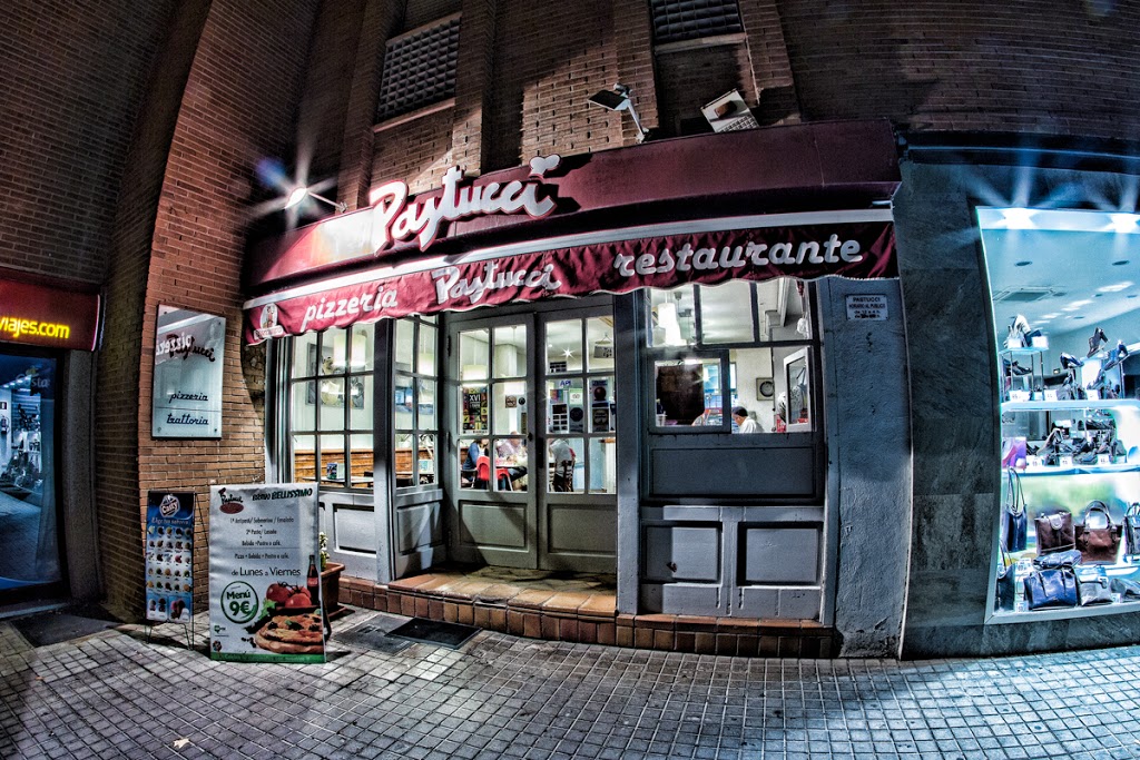 Pastucci Trattoria - Pizzeria (Santa Teresa)