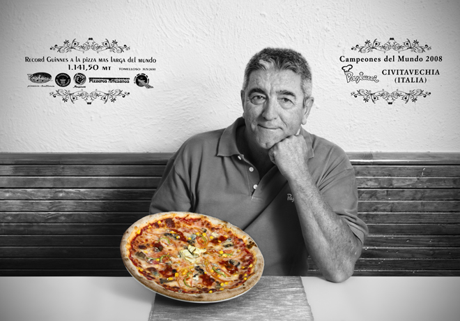 Pastucci Trattoria - Pizzeria (Santa Teresa) - Foto 1