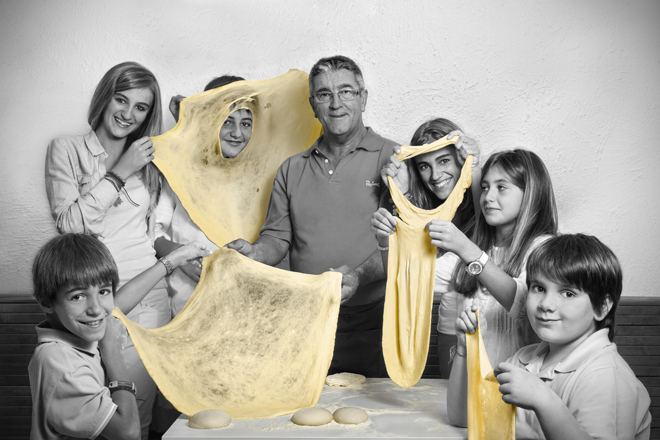 Pastucci Trattoria - Pizzeria (Santa Teresa) - Foto 1