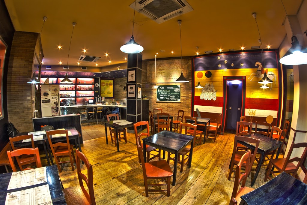 Restaurante Pizzería Pastucci (Avenida de Europa) 11