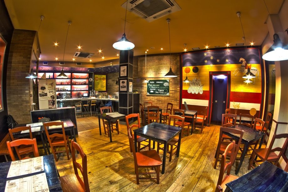 Restaurante Pizzería Pastucci (Avenida de Europa) - Foto 3