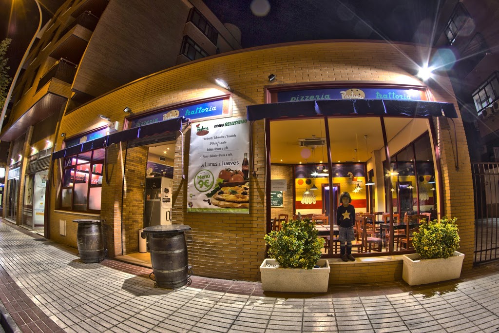 Restaurante Pizzería Pastucci (Avenida de Europa) 13