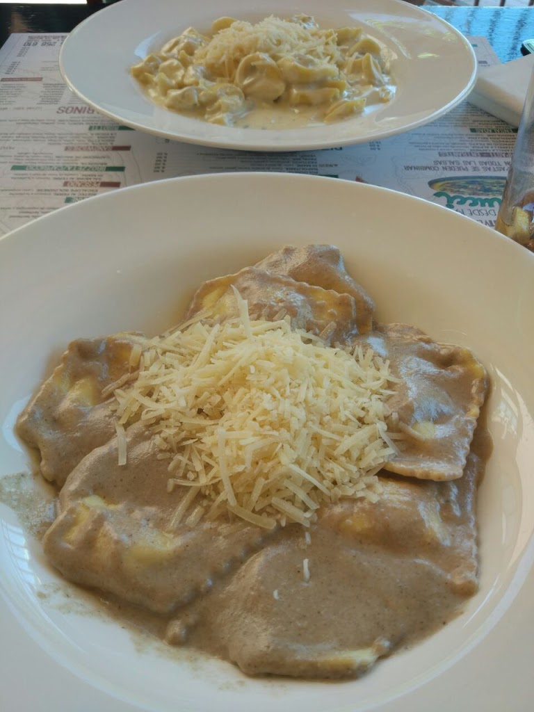 Restaurante Pizzería Pastucci (Avenida de Europa) 17