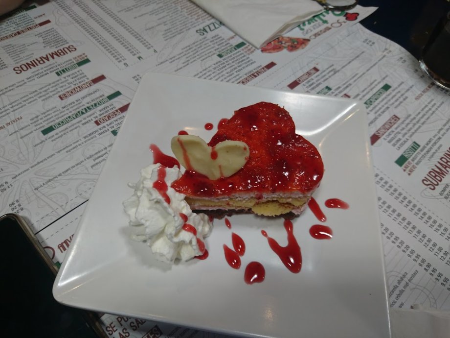 Restaurante Pizzería Pastucci (Avenida de Europa) - Foto 9