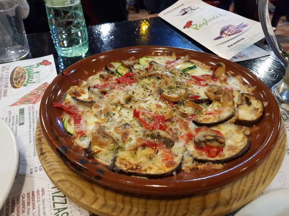 Restaurante Pizzería Pastucci (Avenida de Europa) - Foto 13