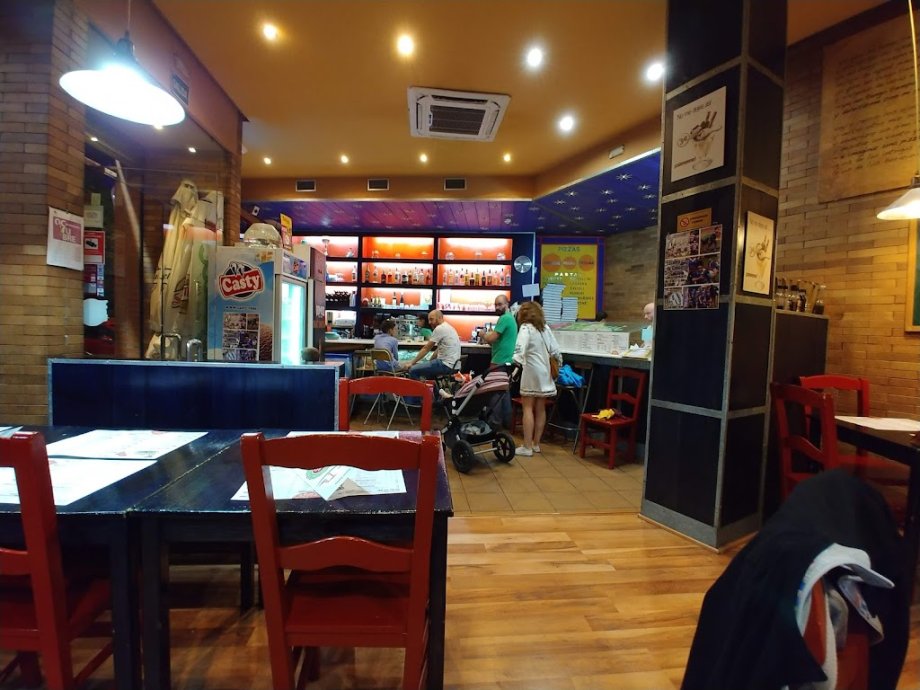 Restaurante Pizzería Pastucci (Avenida de Europa) - Foto 18