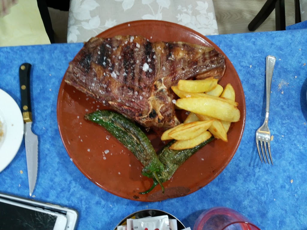 Restaurante Los Zarramaches - Foto 1