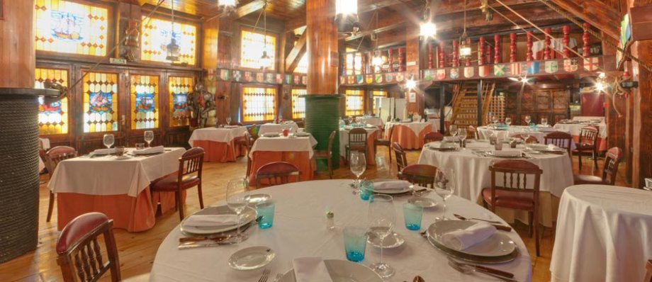 Restaurante Galeón Pirata - Foto 2