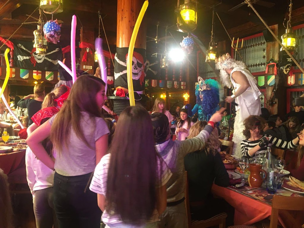 Restaurante Galeón Pirata - Foto 1