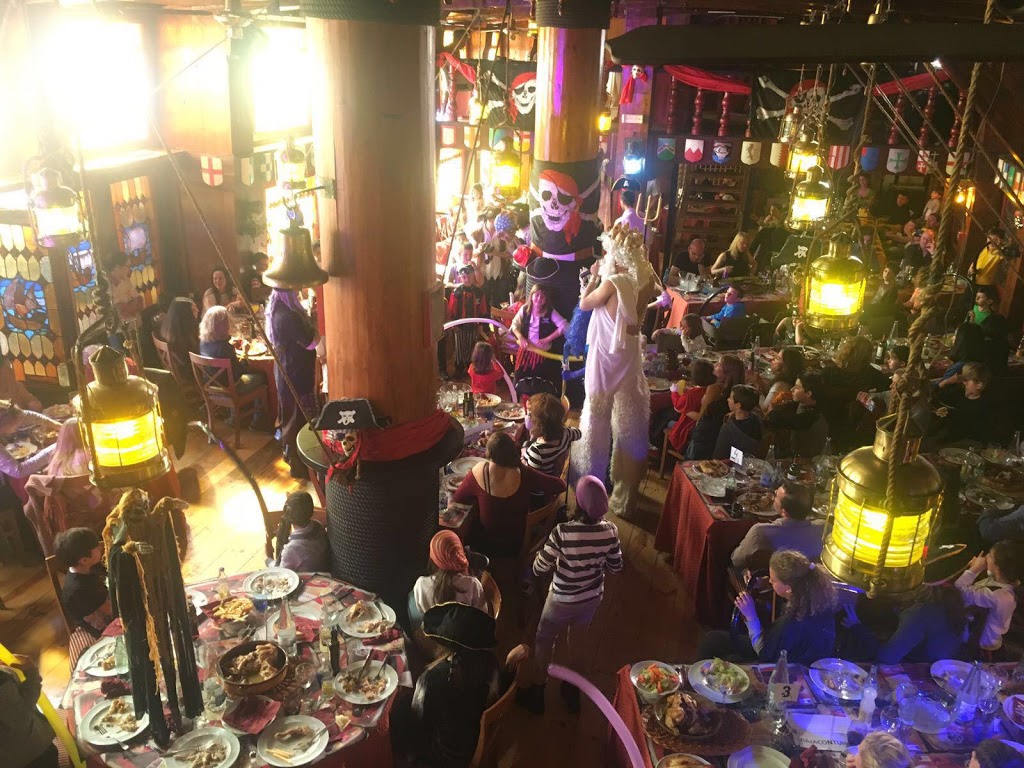 Restaurante Galeón Pirata - Foto 1