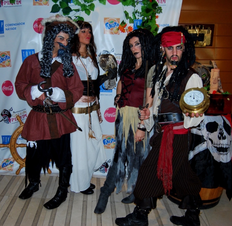 Restaurante Galeón Pirata - Foto 6