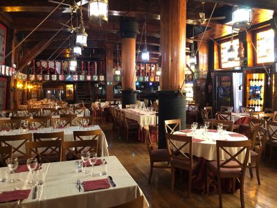Restaurante Galeón Pirata