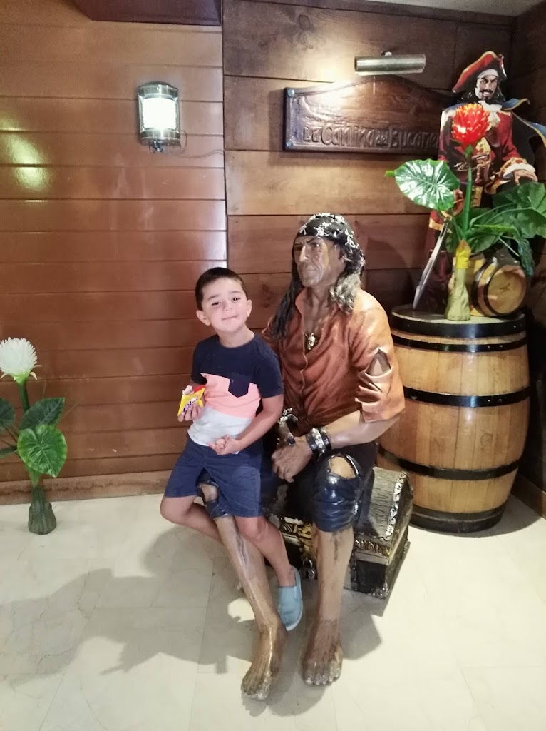 Restaurante Galeón Pirata - Foto 7