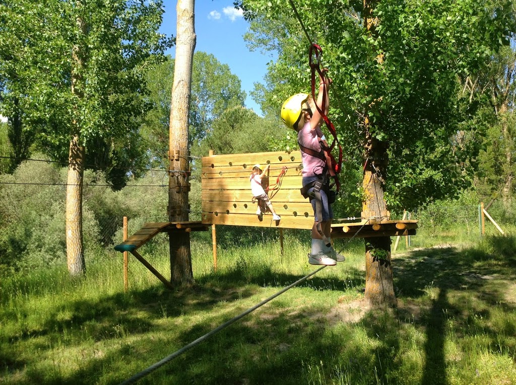 Parque De Aventura La Riberita 5