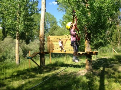 Parque De Aventura La Riberita