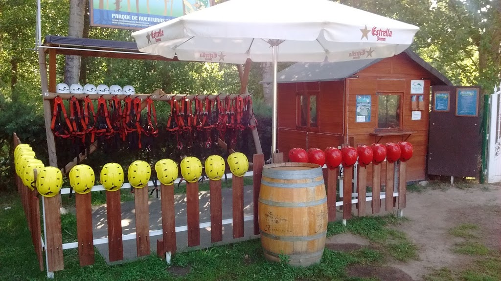 Parque De Aventura La Riberita 6