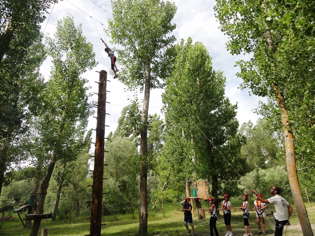 Parque De Aventura La Riberita - Foto 1