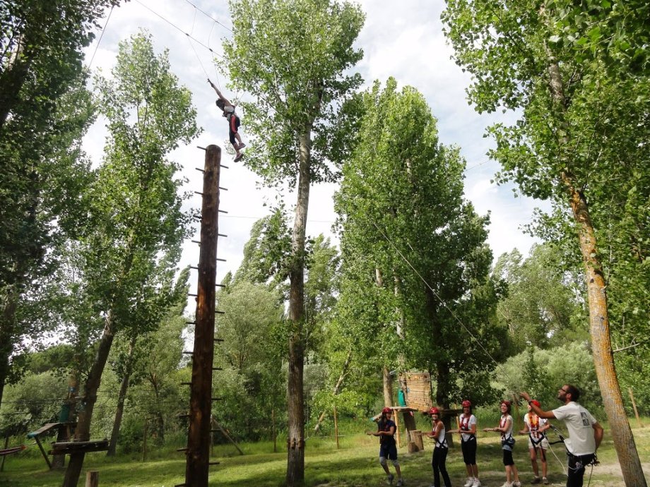 Parque De Aventura La Riberita - Foto 3