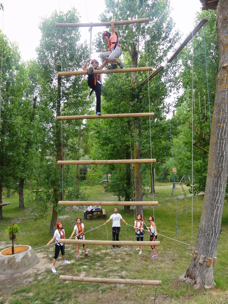 Parque De Aventura La Riberita - Foto 1