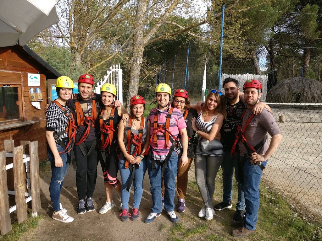 Parque De Aventura La Riberita - Foto 1