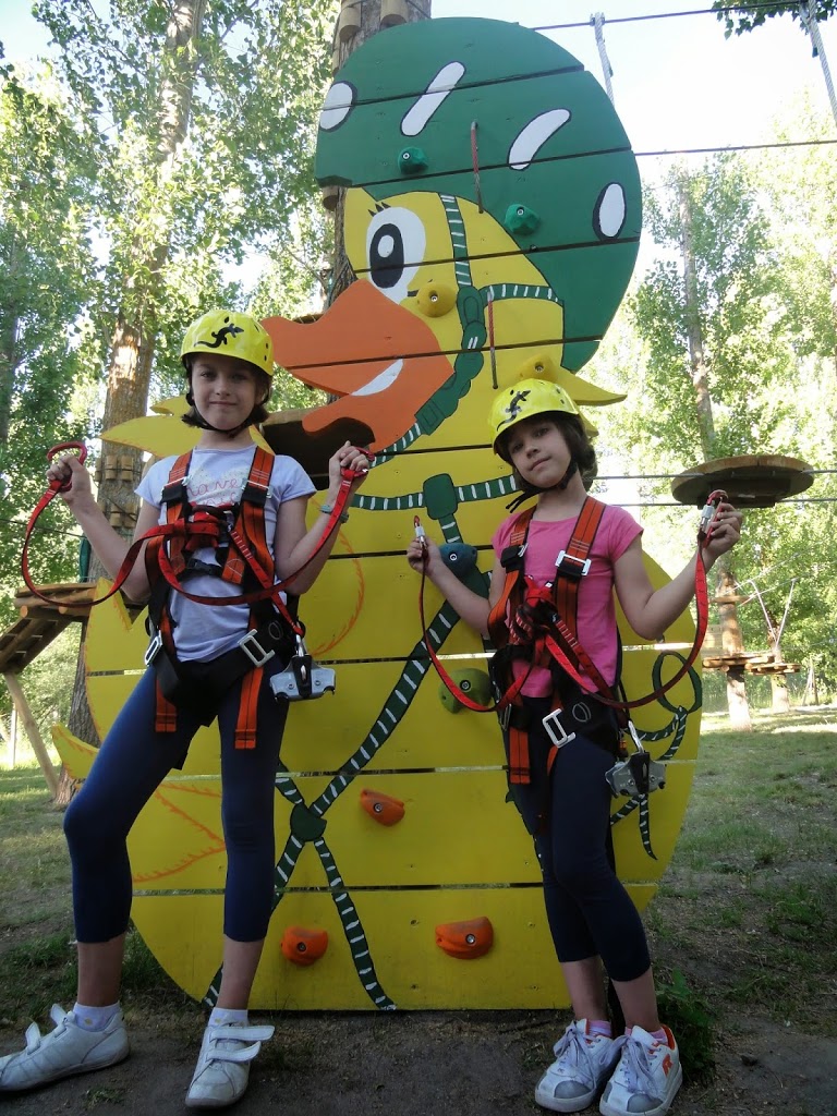 Parque De Aventura La Riberita - Foto 8