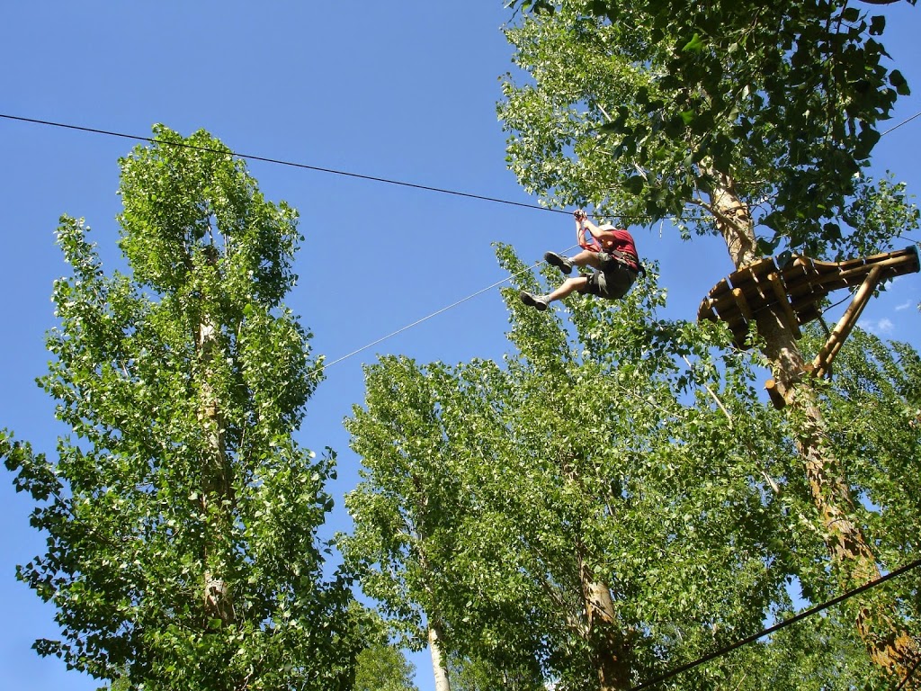 Parque De Aventura La Riberita 13