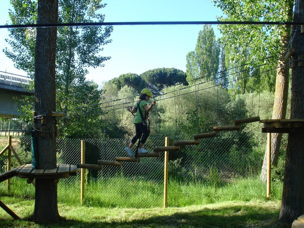 Parque De Aventura La Riberita - Foto 1