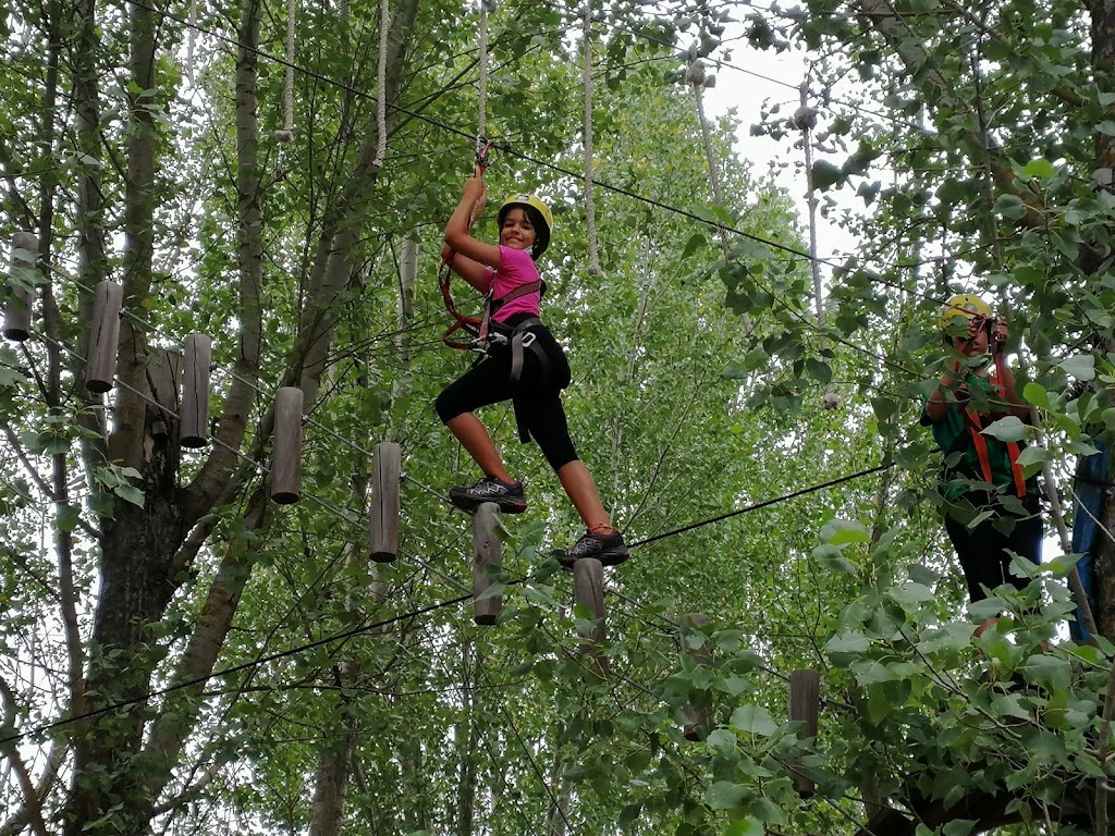 Parque De Aventura La Riberita 1
