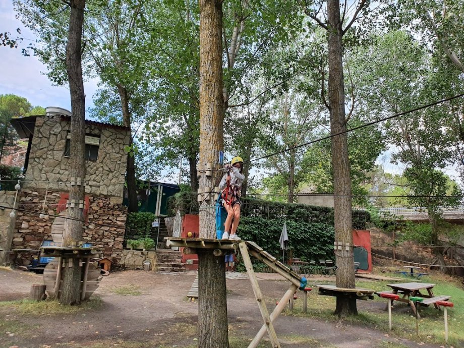 Parque De Aventura La Riberita - Foto 13