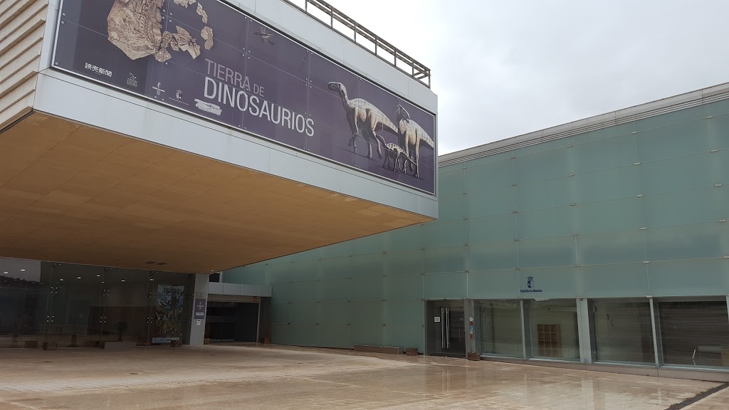 Museo Paleontológico de Castilla-La Mancha