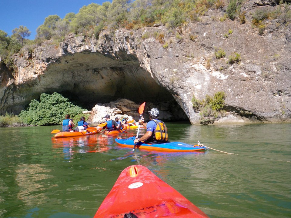 Multiaventura Buendía - Foto 1