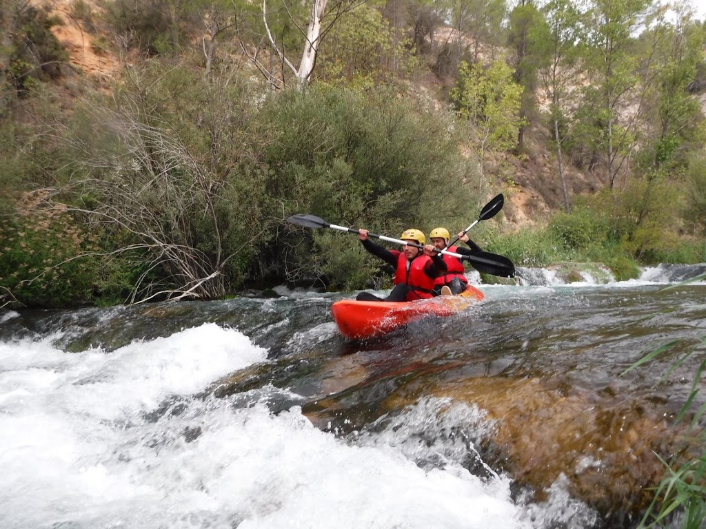 Multiaventura Buendía - Foto 1