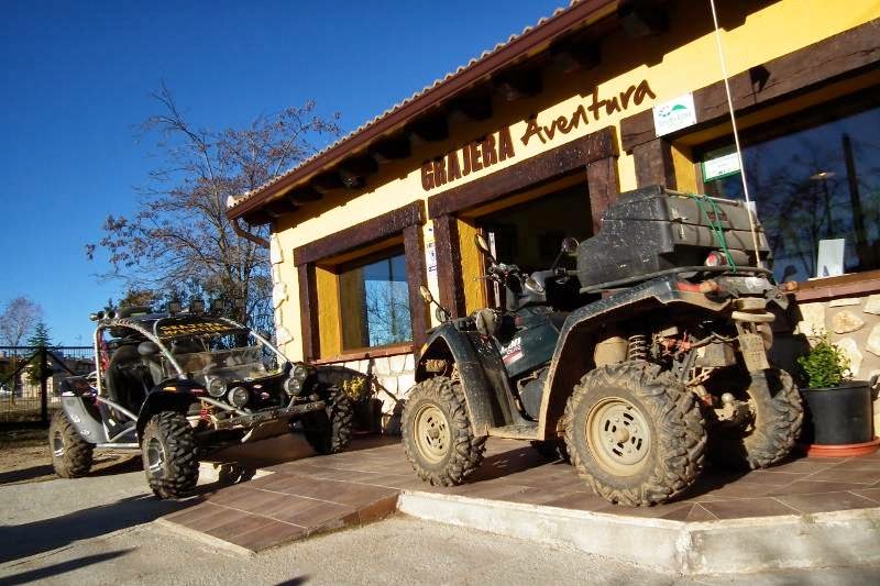 Grajera Aventura - Actividades de ocio y multiaventura - Foto 1
