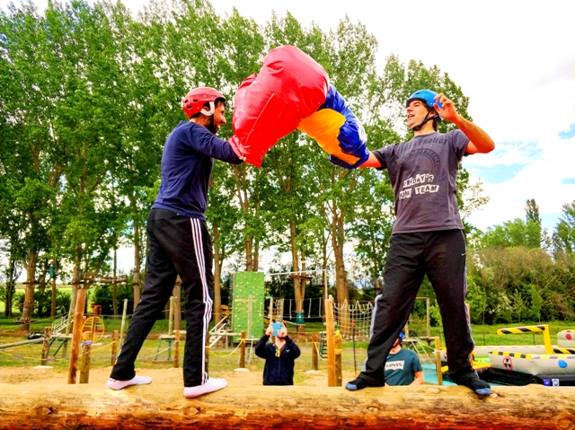 Grajera Aventura - Actividades de ocio y multiaventura - Foto 1