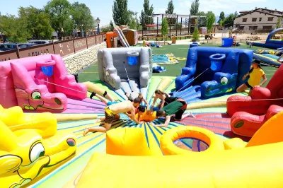 Grajera Aventura - Actividades de ocio y multiaventura 2