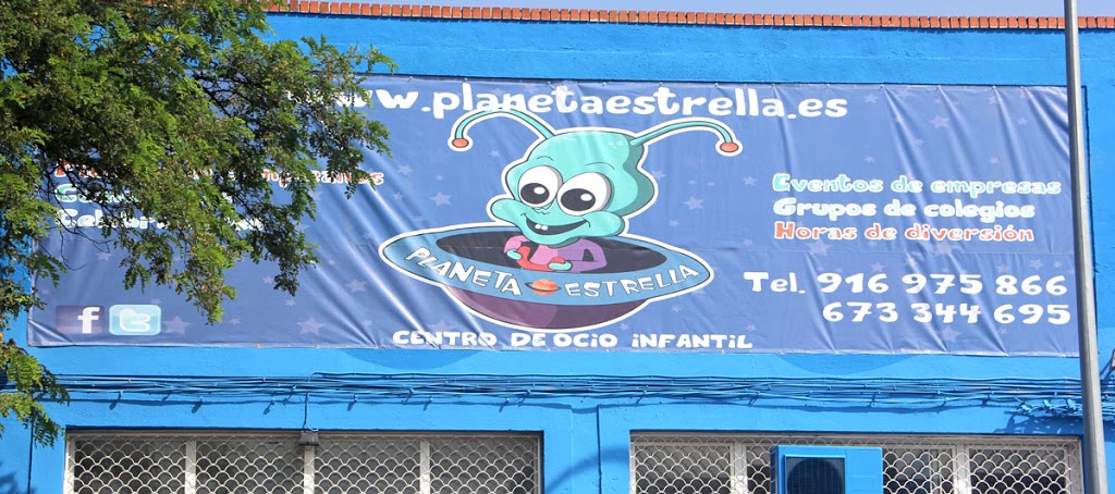 Planeta Estrella 6