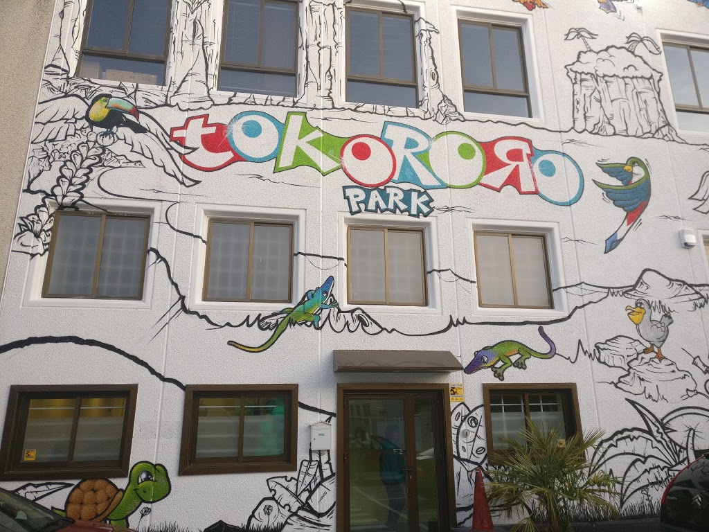 Tokororo Aventura Park 16