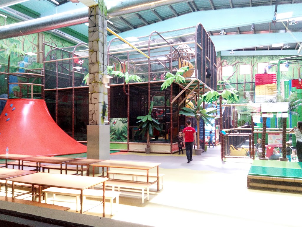 Tokororo Aventura Park 21